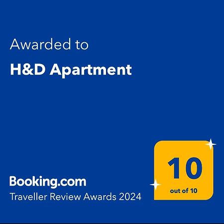 H&D Apartment Sumartin Εξωτερικό φωτογραφία