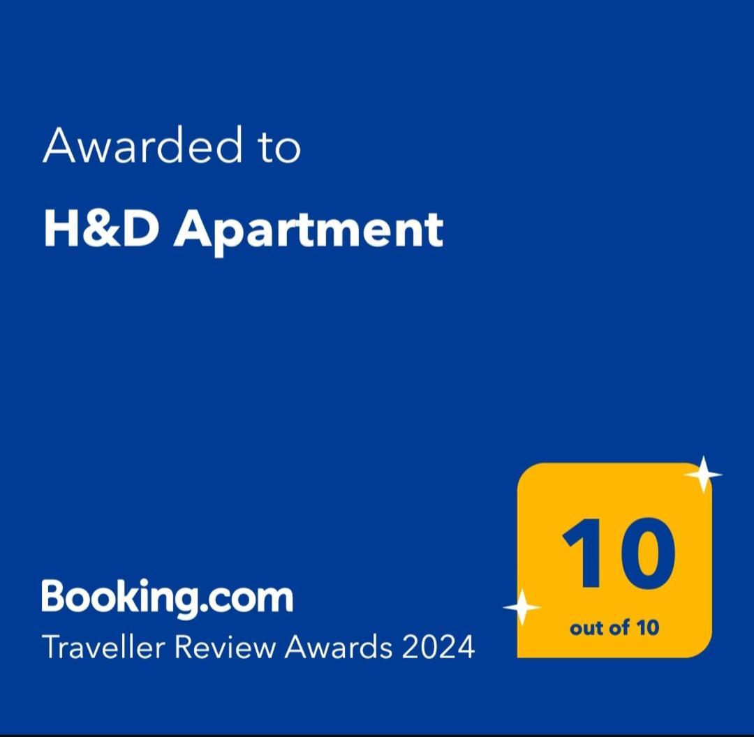H&D Apartment Sumartin Εξωτερικό φωτογραφία